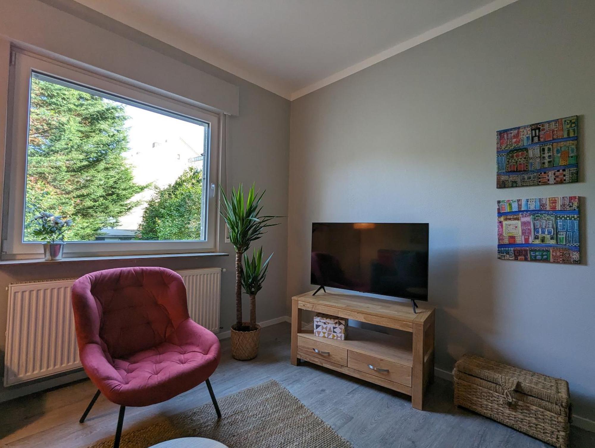 Apartment Goldgrube Dachgeschoss