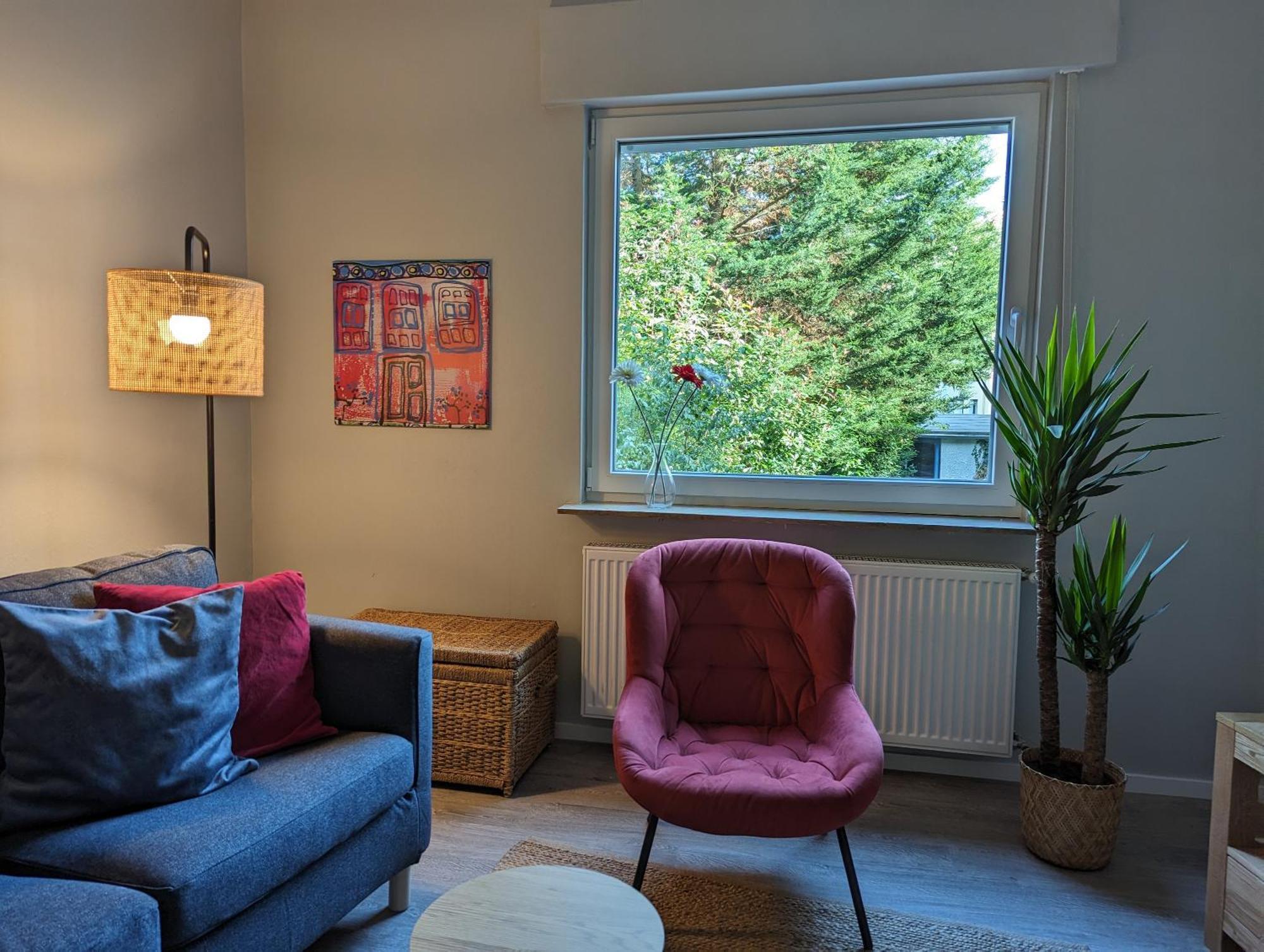 Apartment Goldgrube Dachgeschoss *